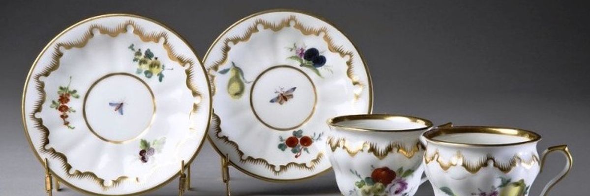 Porcelain: History, Production and Modern Use