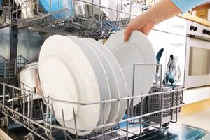 Can you wash ceramic tableware in a dishwasher? Absolutely! 🍽️