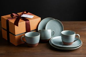 🎁 Gift Ideas: Ceramic Tableware for Special Occasions 🎁