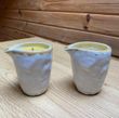 Ceramic candles