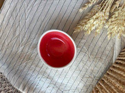 Соусник для Суші 40 мл Simple Red 00902 фото