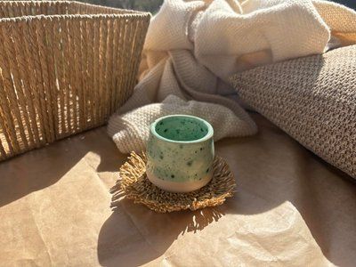 Cupping Bowl Cup 160 ml Rame