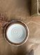 Serving Plate Coral 450 ml Mocha Light