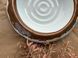 Serving Plate Coral 450 ml Mocha Light
