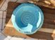 Serving Plate Coral 250 ml Freedom Blue