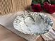 Тарілка Глибока LAVA 500 мл Milk Stone 00596 фото 3