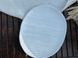 Appetizer Plate 26.5 / 22.5 cm Cappuccino
