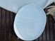 Appetizer Plate 26.5 / 22.5 cm Cappuccino