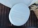 Appetizer Plate 26.5 / 22.5 cm Cappuccino