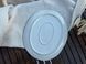Appetizer Plate 26.5 / 22.5 cm Cappuccino