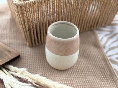 Tumbler Ceramic 370 ml Latte