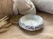 Serving Plate Coral 250 ml Black Loft Plus