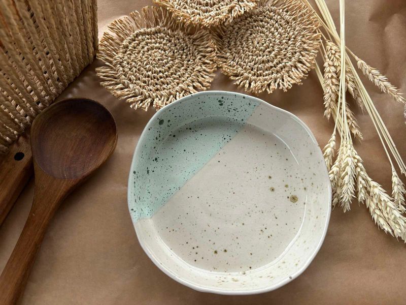 Deep Plate 500 ml Sand Dragon