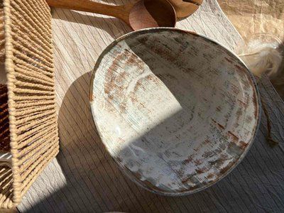 Салатниця 1100 мл Milk Stone 01773 фото