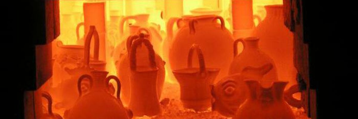 Firing Ceramic Ware at Around 1300 Degrees Celsius: Why It Matters and How It Works 🔥