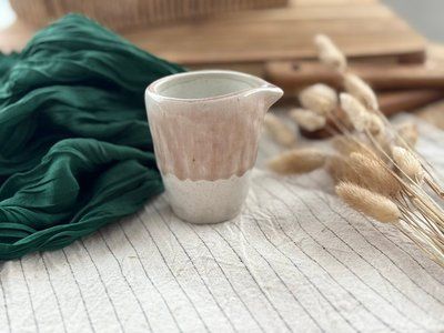 Milk Jug 120 ml Latte