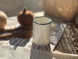 Matcha Glass 320 ml Olive