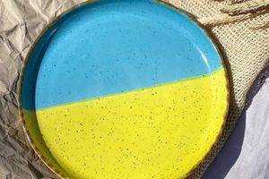 A Series That Inspires! 🇺🇦✨ The "Vilna" Series: Yellow and Blue Colors of the Ukrainian Flag 🌟