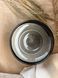 Pasta Plate 300 ml Mercury Black