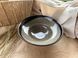 Pasta Plate 300 ml Mercury Black