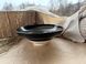 Pasta Plate 300 ml Mercury Black