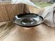 Pasta Plate 300 ml Mercury Black