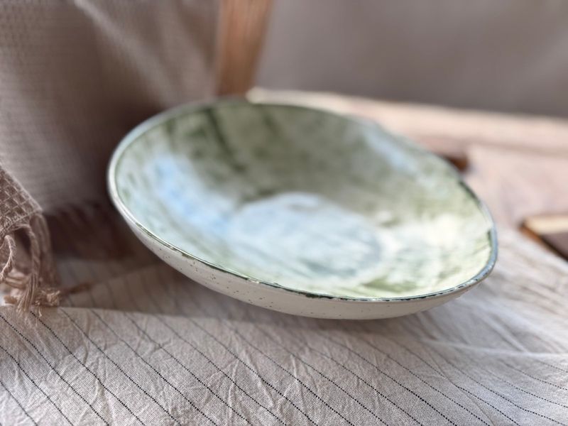 Salad Bowl 1100 ml Moss