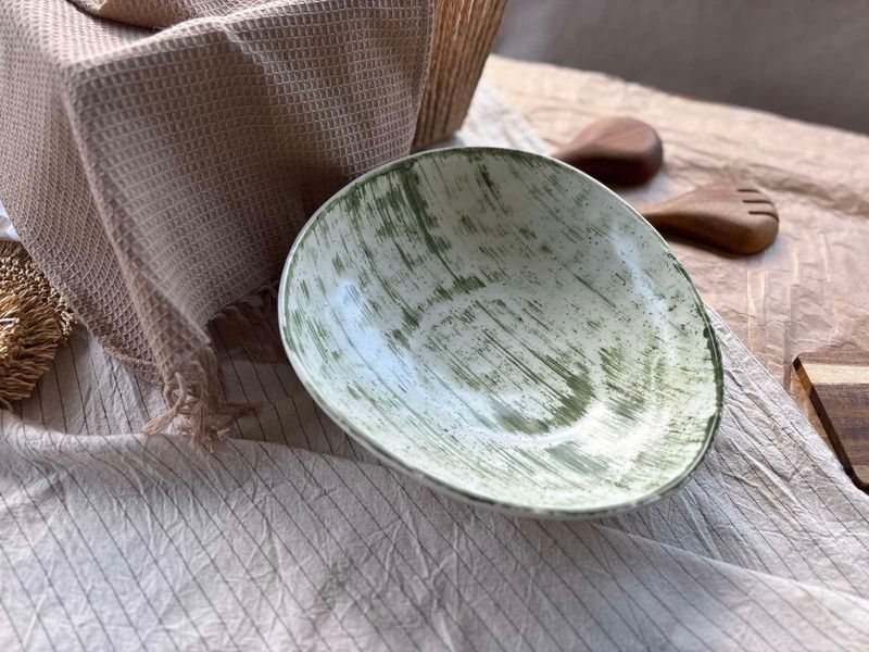 Salad Bowl 1100 ml Moss
