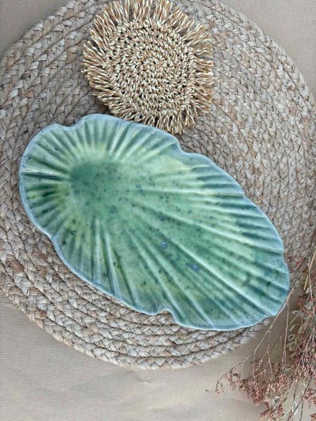 Flora Dish 31 cm Greenday
