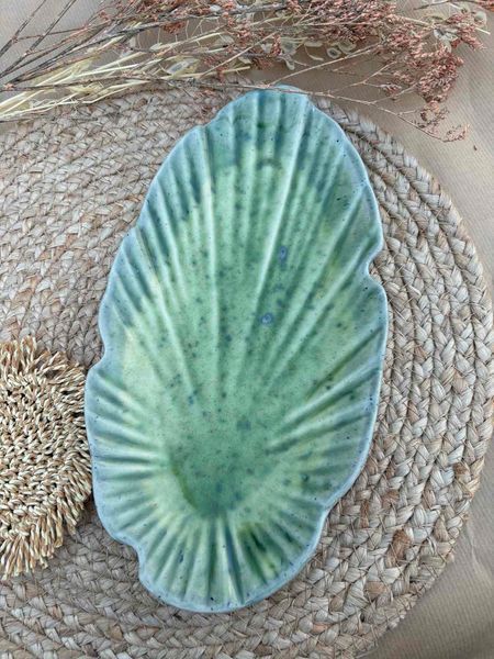 Flora Dish 31 cm Greenday