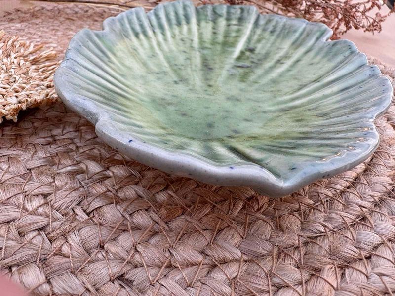 Flora Dish 31 cm Greenday