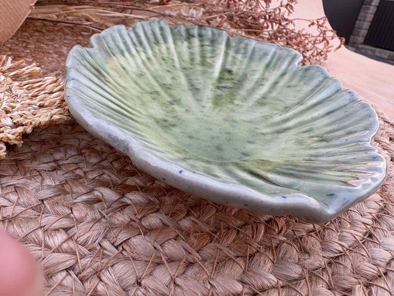 Flora Dish 31 cm Greenday