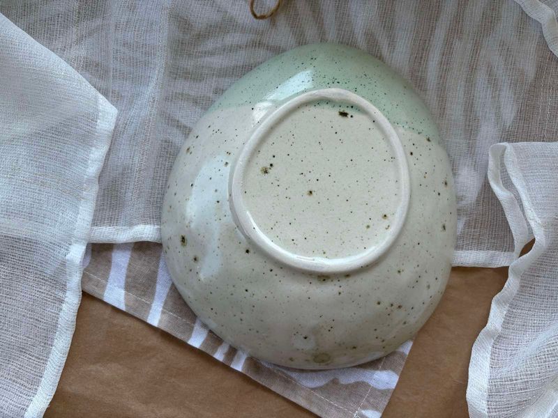 Breakfast Plate 500 ml Sand Dragon