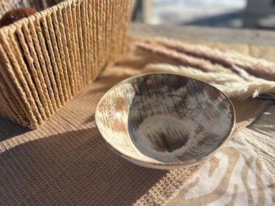 Тарілка Обідня 550 мл Milk Stone 00492 фото