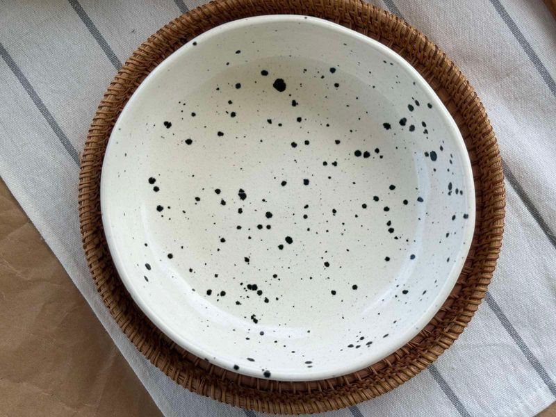 NOVA Plate 1100 ml L&Uacute;NA