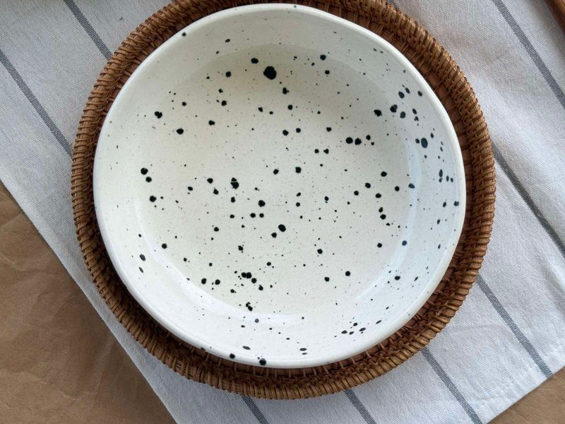 NOVA Plate 1100 ml L&Uacute;NA