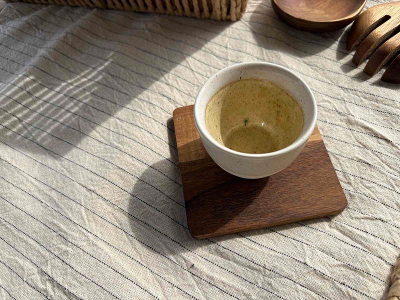 Чашка Espresso 80 мл Капучино JAM 1088 фото