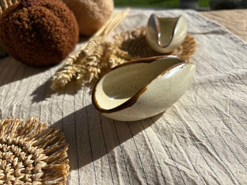 Sauceboat CHOVEN 50 ml Caramel