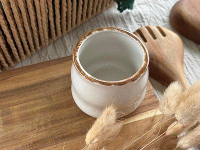 Cupping Bowl Cup 160 ml Brown Loft