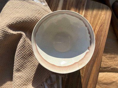 Dinner Plate 550 ml Latte