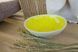 Dinner Plate 550 ml Simple Yellow