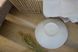 Dinner Plate 550 ml Simple Yellow