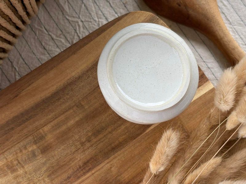 Cupping Bowl Cup 160 ml Brown Loft