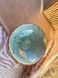 Dinner Plate 550 ml Rame Brown Loft