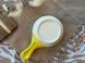 Бульйонниця з ручкою 280 мл Simple Yellow 00872 фото 5