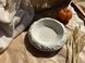 Serving Plate Coral 250 ml Brown Loft