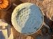 Round Plate 24 cm Moss
