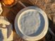 Round Plate 24 cm Moss