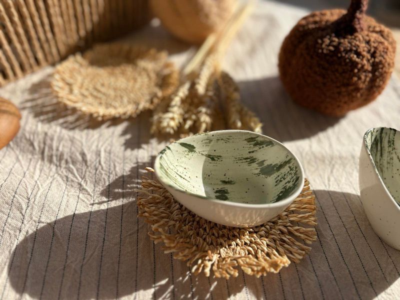 Sauce Boat Drop 70 ml MOSS