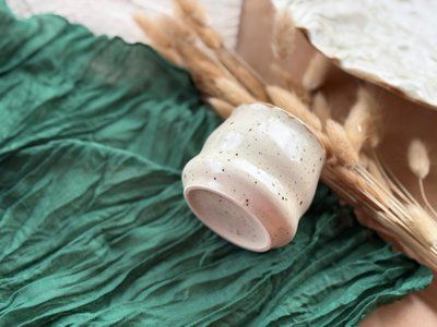 Cupping Bowl Cup 160 ml SAND Space